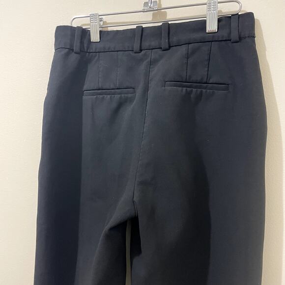 Babaton Aritzia Black Slacks Dress Pants Size 4 - Picture 5 of 8